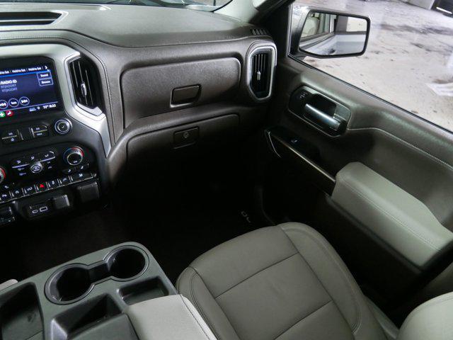 used 2019 Chevrolet Silverado 1500 car, priced at $24,396