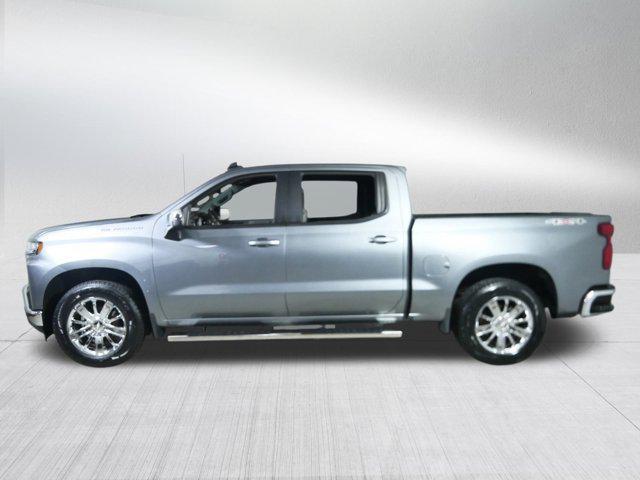 used 2019 Chevrolet Silverado 1500 car, priced at $24,396