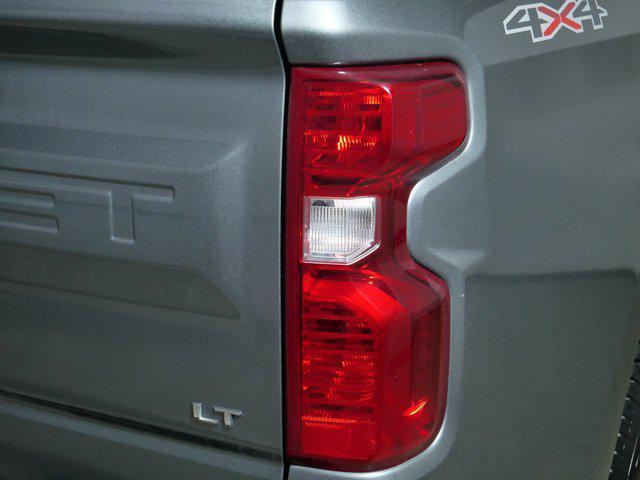 used 2019 Chevrolet Silverado 1500 car, priced at $24,396