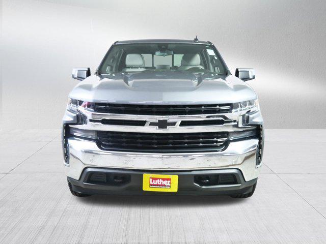 used 2019 Chevrolet Silverado 1500 car, priced at $24,396