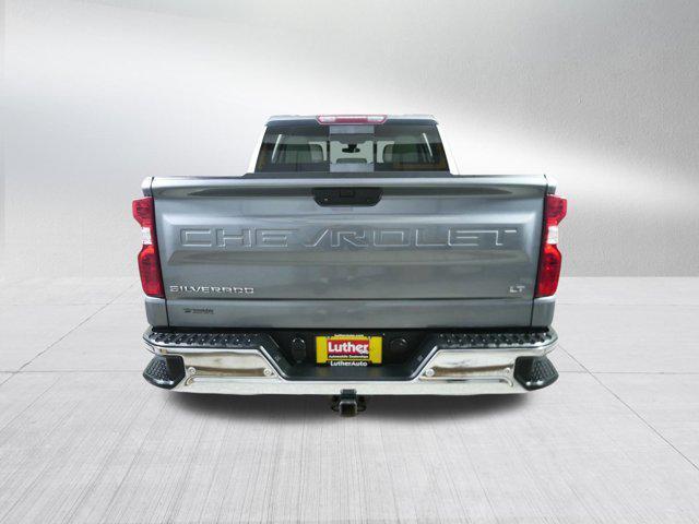 used 2019 Chevrolet Silverado 1500 car, priced at $24,396