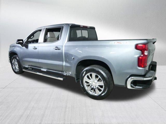 used 2019 Chevrolet Silverado 1500 car, priced at $24,396