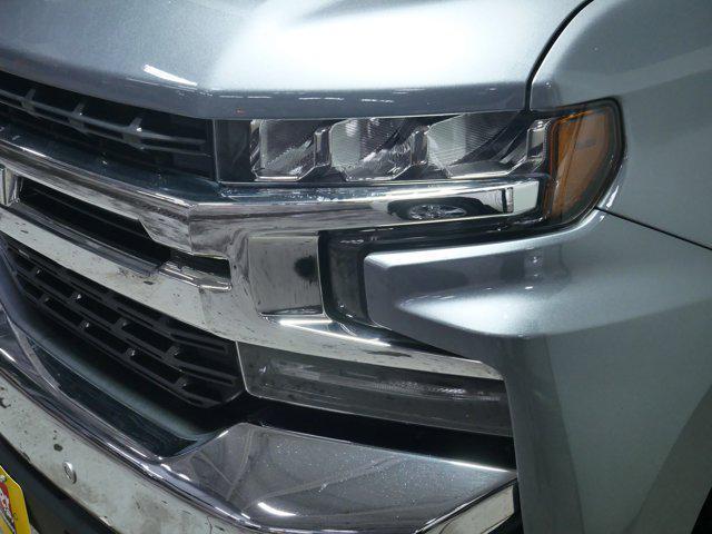used 2019 Chevrolet Silverado 1500 car, priced at $24,396