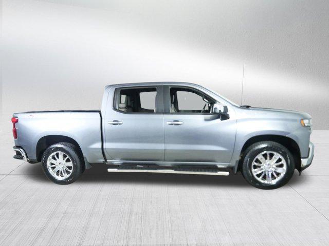 used 2019 Chevrolet Silverado 1500 car, priced at $24,396