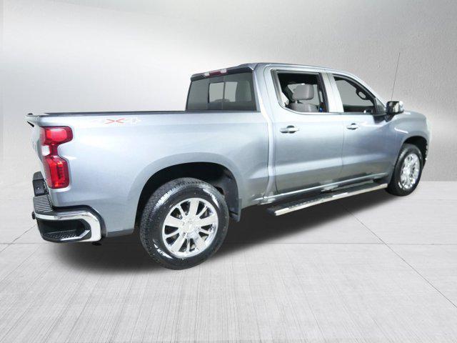 used 2019 Chevrolet Silverado 1500 car, priced at $24,396