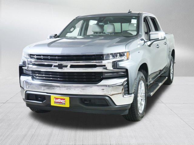 used 2019 Chevrolet Silverado 1500 car, priced at $24,396