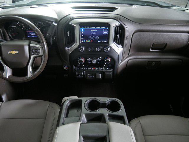 used 2019 Chevrolet Silverado 1500 car, priced at $24,396