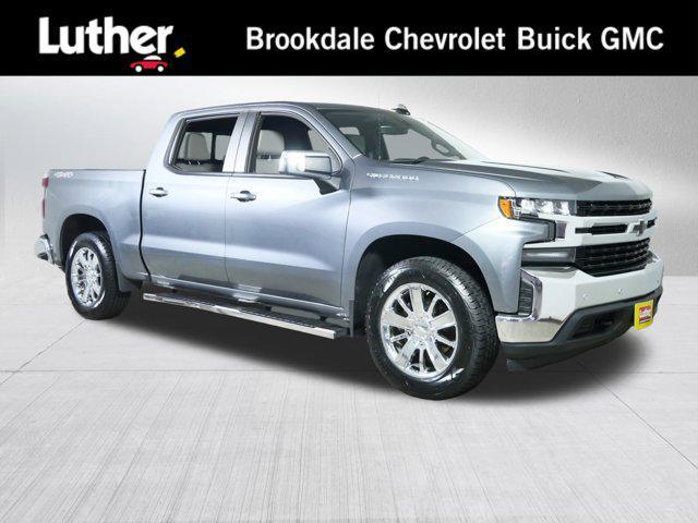 used 2019 Chevrolet Silverado 1500 car, priced at $24,396