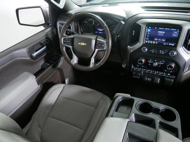 used 2019 Chevrolet Silverado 1500 car, priced at $24,396