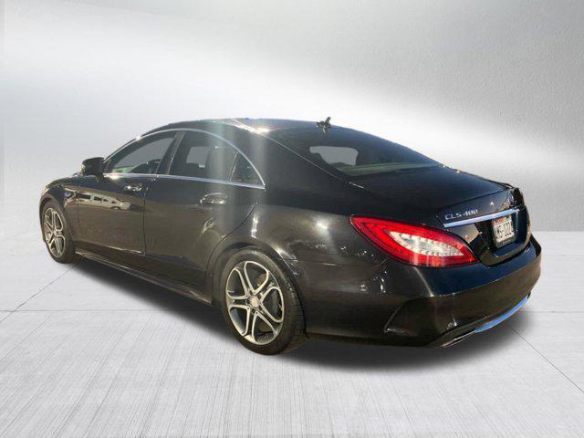 used 2015 Mercedes-Benz CLS-Class car, priced at $16,967