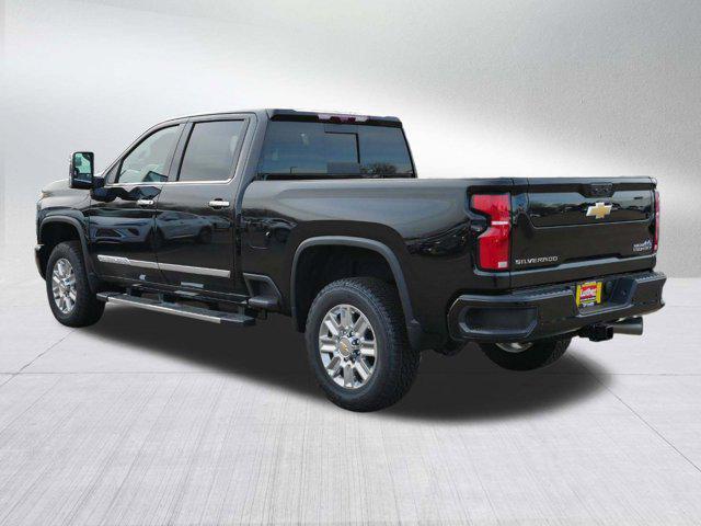 new 2025 Chevrolet Silverado 3500 car, priced at $87,421