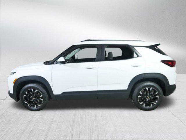 used 2022 Chevrolet TrailBlazer car, priced at $22,496