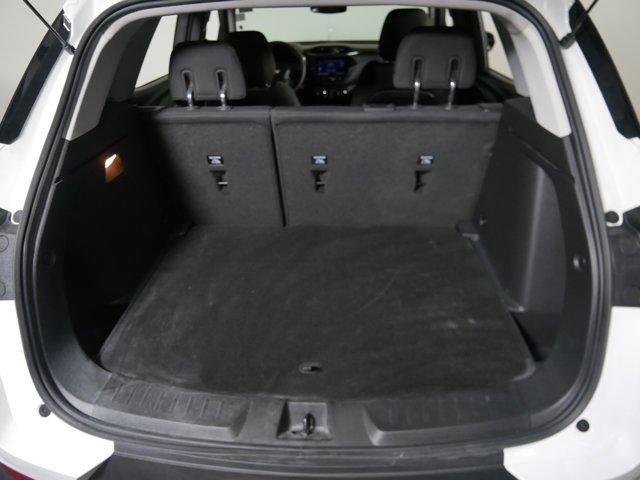 used 2022 Chevrolet TrailBlazer car, priced at $22,496
