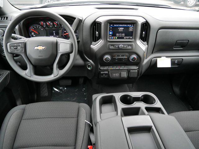 new 2025 Chevrolet Silverado 1500 car, priced at $46,994