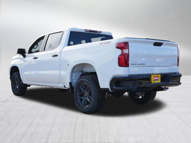 new 2024 Chevrolet Silverado 1500 car, priced at $47,689