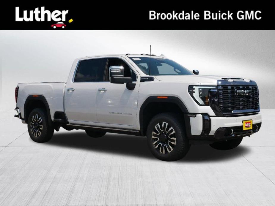 new 2024 GMC Sierra 2500 car, priced at $88,650