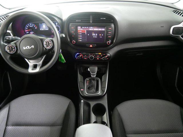 used 2022 Kia Soul car, priced at $14,996