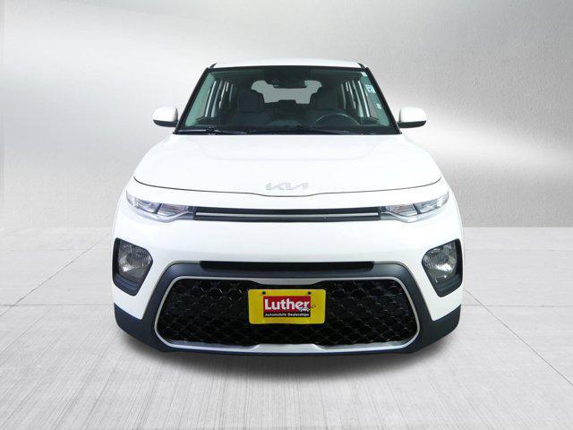 used 2022 Kia Soul car, priced at $14,996