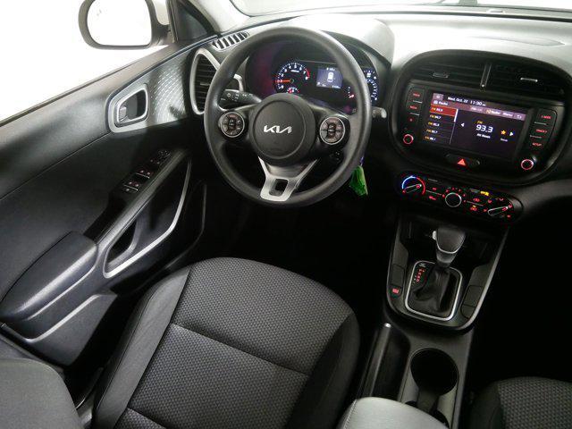 used 2022 Kia Soul car, priced at $14,996