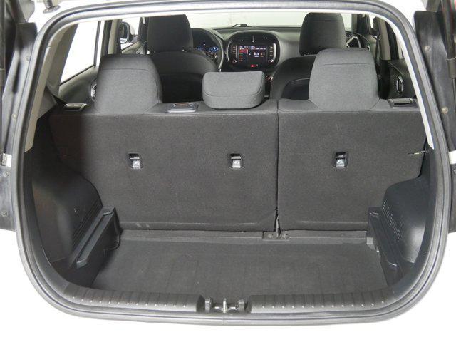 used 2022 Kia Soul car, priced at $14,996