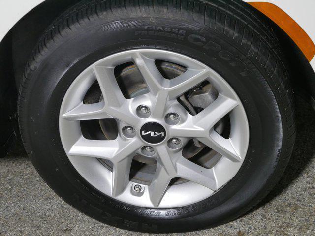 used 2022 Kia Soul car, priced at $14,996