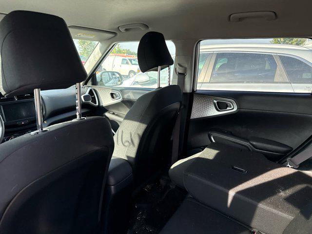 used 2022 Kia Soul car, priced at $15,896