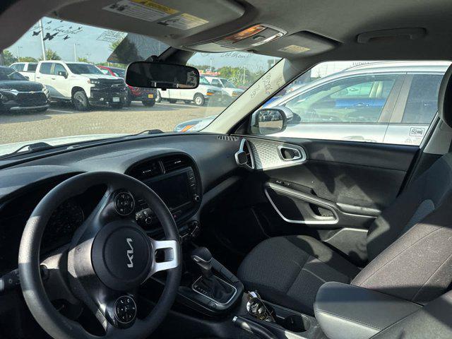 used 2022 Kia Soul car, priced at $15,896