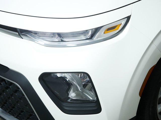 used 2022 Kia Soul car, priced at $14,996