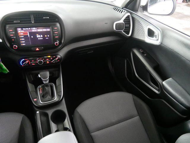 used 2022 Kia Soul car, priced at $14,996