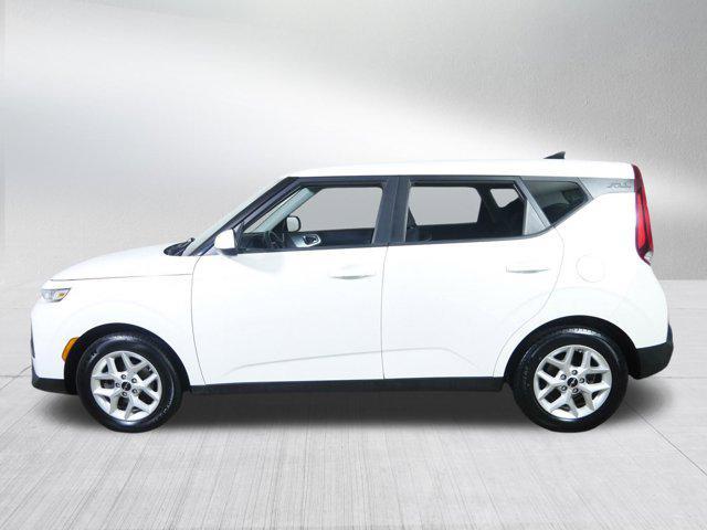 used 2022 Kia Soul car, priced at $14,996