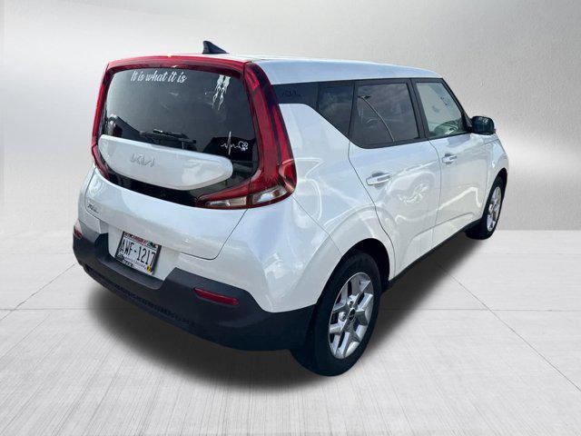 used 2022 Kia Soul car, priced at $15,896