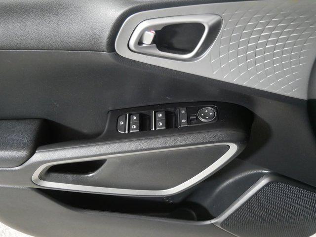 used 2022 Kia Soul car, priced at $14,996