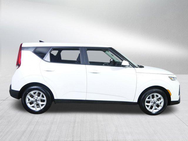used 2022 Kia Soul car, priced at $14,996