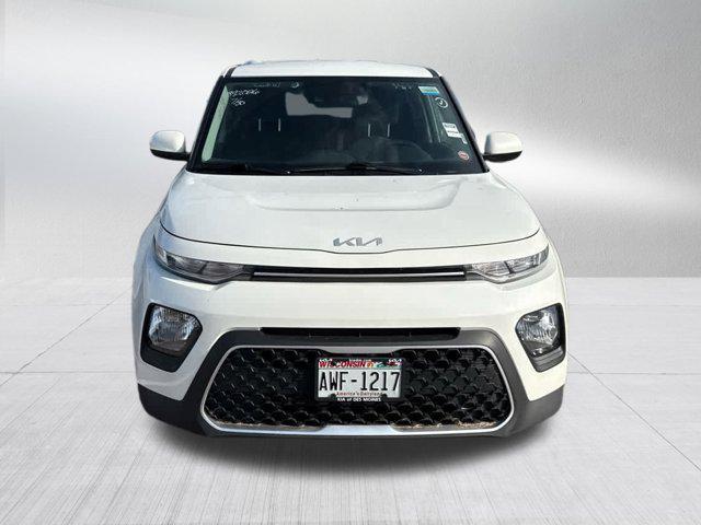 used 2022 Kia Soul car, priced at $15,896
