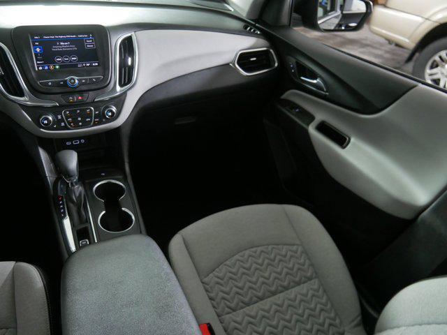 used 2024 Chevrolet Equinox car, priced at $22,396