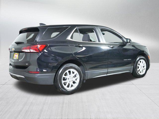 used 2024 Chevrolet Equinox car, priced at $20,996