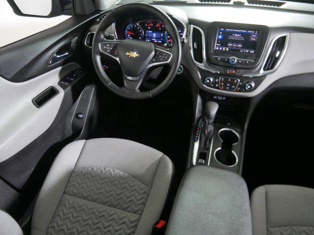 used 2024 Chevrolet Equinox car, priced at $22,396