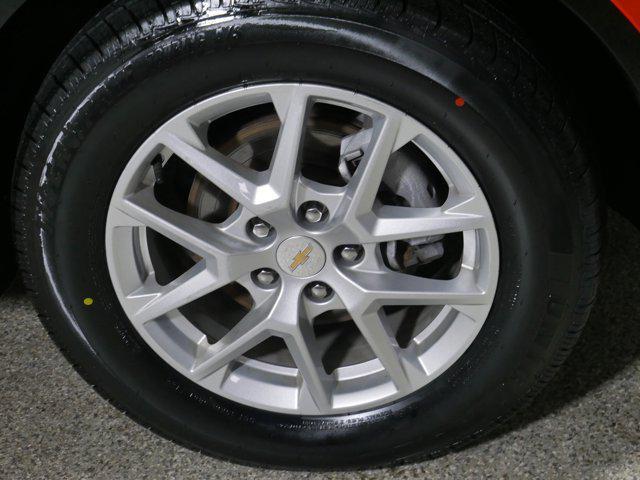 used 2024 Chevrolet Equinox car, priced at $22,396