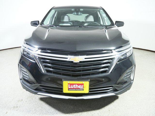 used 2024 Chevrolet Equinox car, priced at $22,396