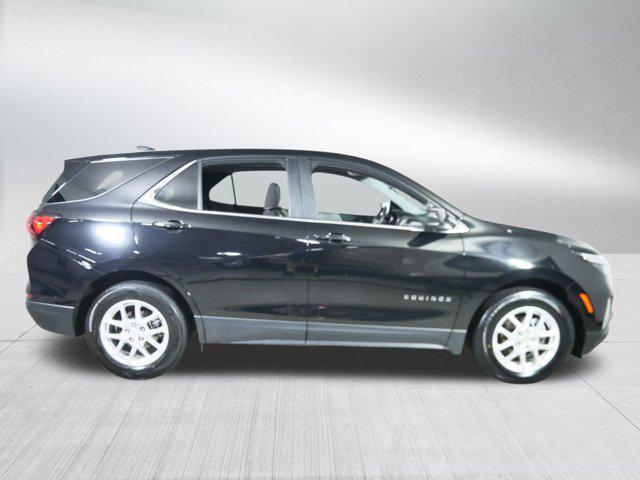 used 2024 Chevrolet Equinox car, priced at $20,996