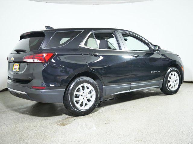 used 2024 Chevrolet Equinox car, priced at $22,396