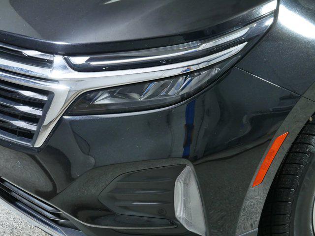 used 2024 Chevrolet Equinox car, priced at $22,396