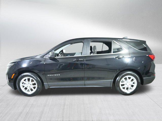 used 2024 Chevrolet Equinox car, priced at $20,996