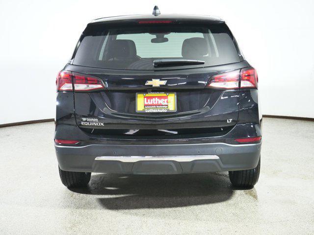 used 2024 Chevrolet Equinox car, priced at $22,396