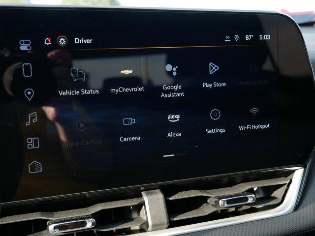 new 2025 Chevrolet Equinox car, priced at $26,000