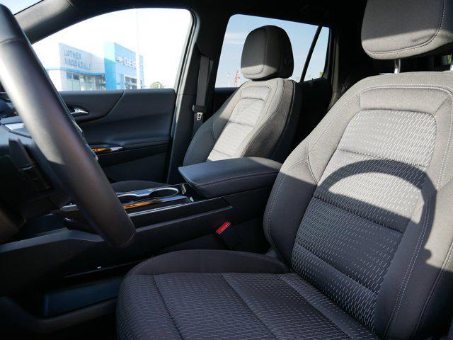 new 2025 Chevrolet Equinox car, priced at $26,000