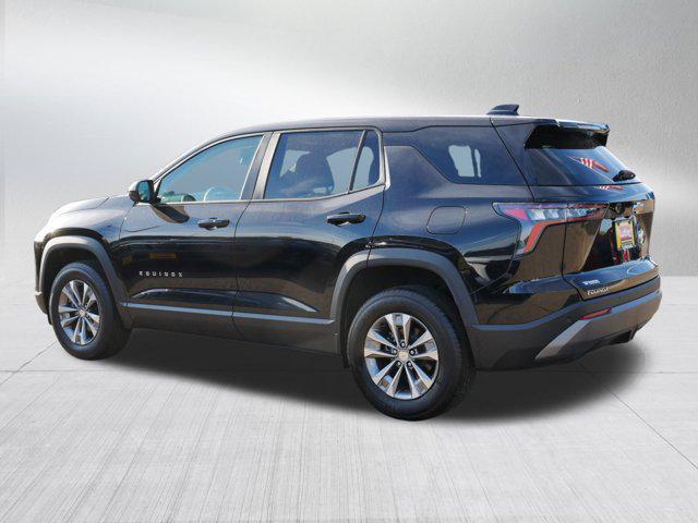 new 2025 Chevrolet Equinox car, priced at $26,000