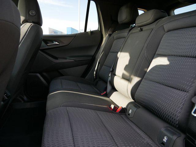 new 2025 Chevrolet Equinox car, priced at $26,000