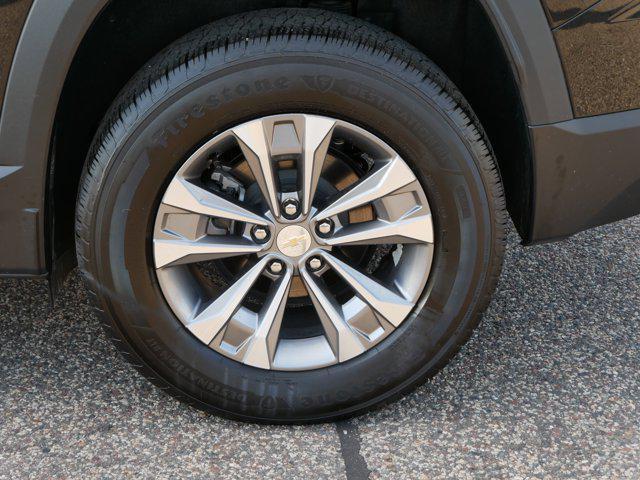 new 2025 Chevrolet Equinox car, priced at $26,000