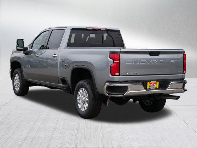 new 2025 Chevrolet Silverado 3500 car, priced at $69,198